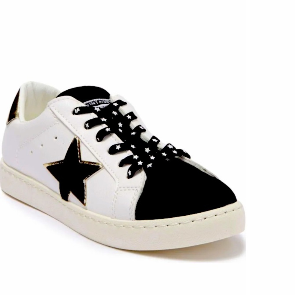 Vintage Havana white sneakers